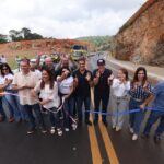 Governo do Estado entrega trecho da ES-230 e amplia investimentos em infraestrutura no Norte do Estado